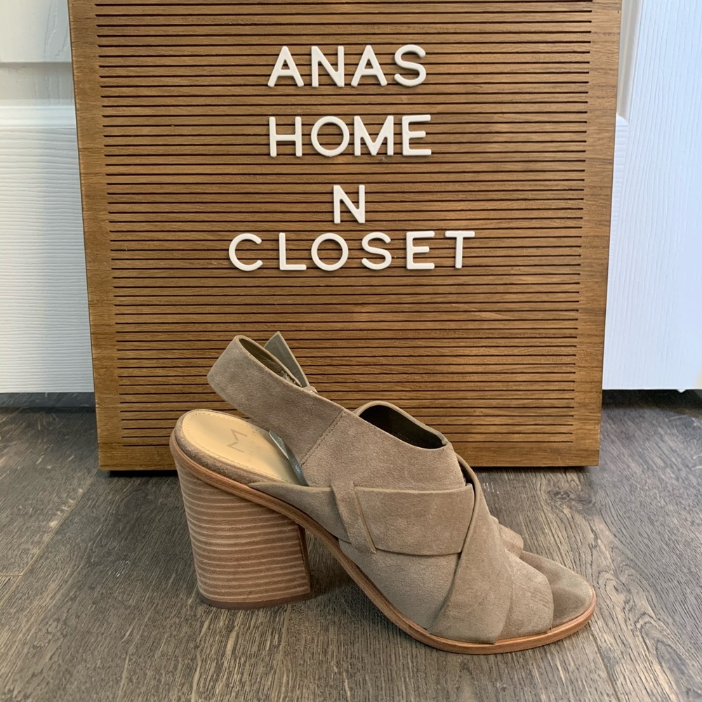Marc fisher heels
